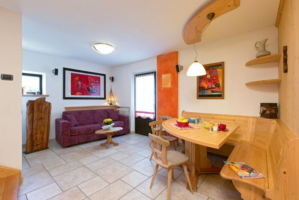Art Apartments Kandinsky Livigno Exterior photo