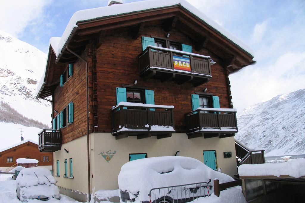 Art Apartments Kandinsky Livigno Exterior photo